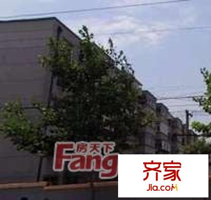 明湖東路宿舍外景圖