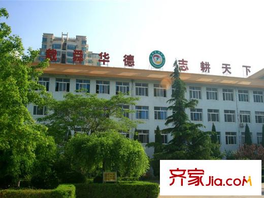 舜耕路財(cái)政學(xué)院宿舍配套圖 周邊