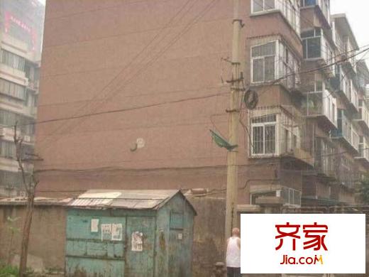 水產(chǎn)宿舍外景圖 