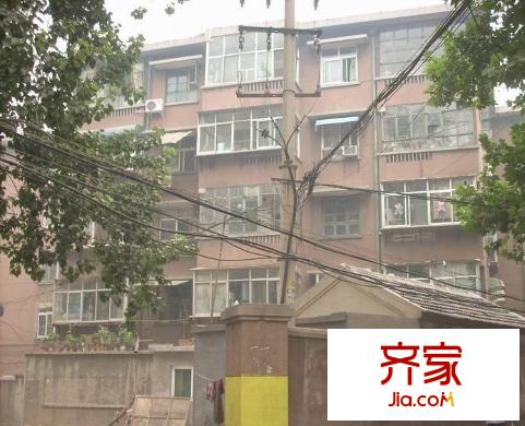 水產(chǎn)宿舍外景圖 