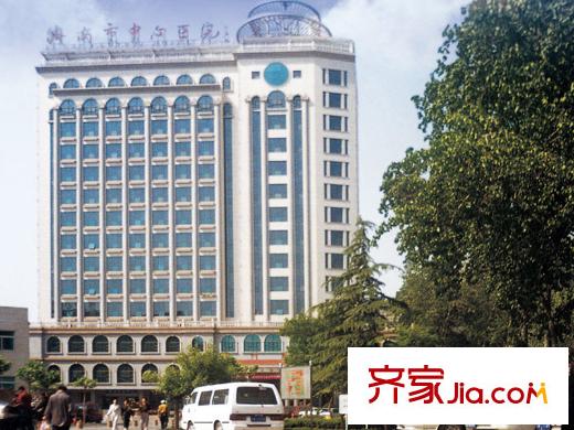 解放路農(nóng)業(yè)廳宿舍配套圖 周邊