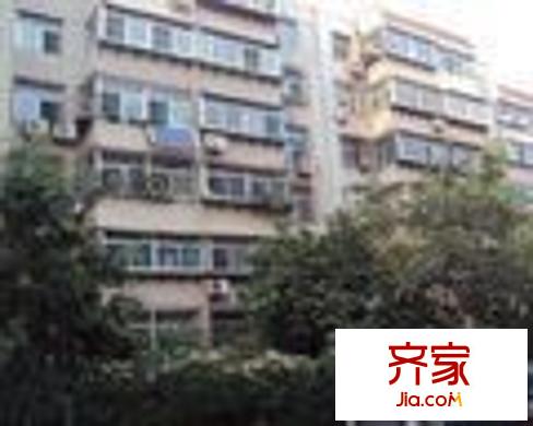 解放路農(nóng)業(yè)廳宿舍外景圖