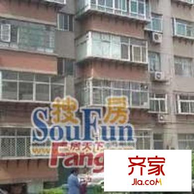 解放路農(nóng)業(yè)廳宿舍外景圖