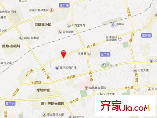 舜億苑交通圖 