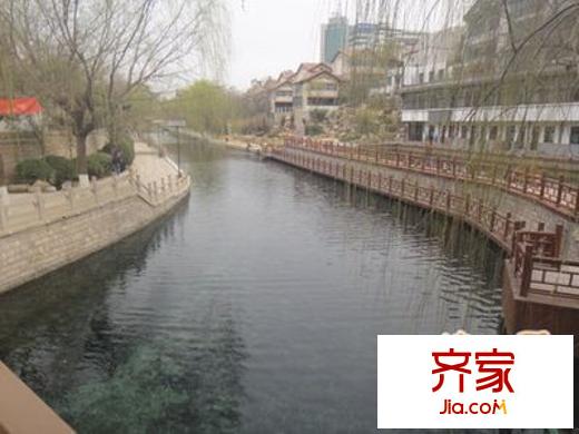 黑虎泉北路單位宿舍外景圖 