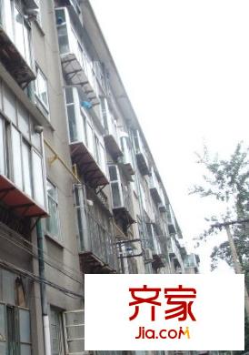 劉長山公安局宿舍外景圖劉長山路2