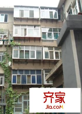 劉長山公安局宿舍