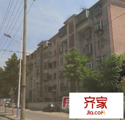 經(jīng)五緯八小區(qū)外景圖