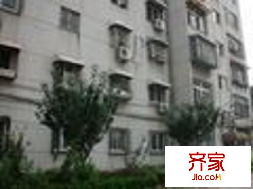 經(jīng)五緯八小區(qū)外景圖