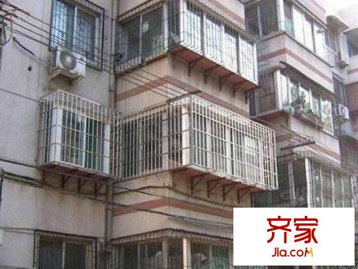 公路局宿舍（利農(nóng)莊路）外景圖 