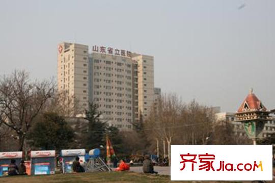 福音里小區(qū)配套圖 周邊 省立醫(yī)院