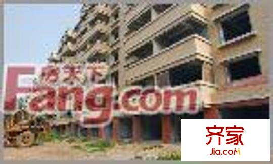 興平小區(qū)外景圖