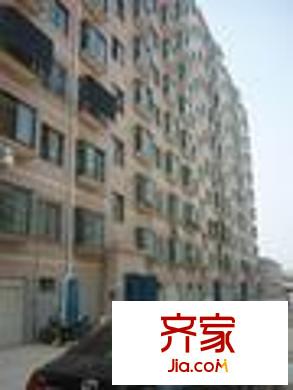 興平小區(qū)外景圖