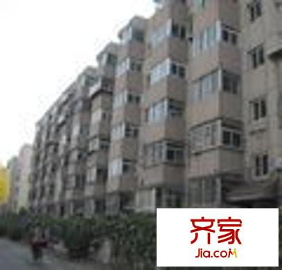 興平小區(qū)外景圖