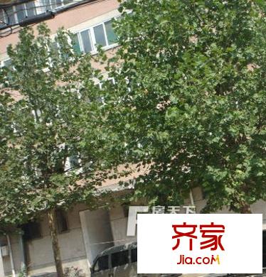 社科院宿舍外景圖1