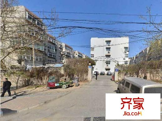 環(huán)山路輕騎宿舍外景圖 