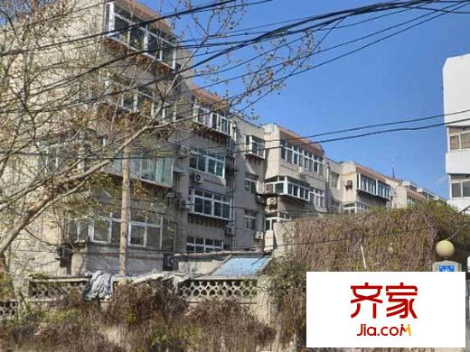 環(huán)山路輕騎宿舍外景圖 