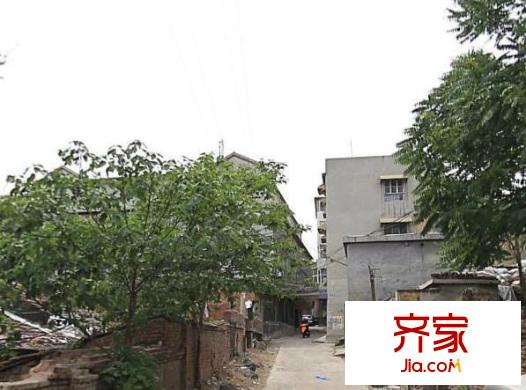 勝利莊北路單位宿舍