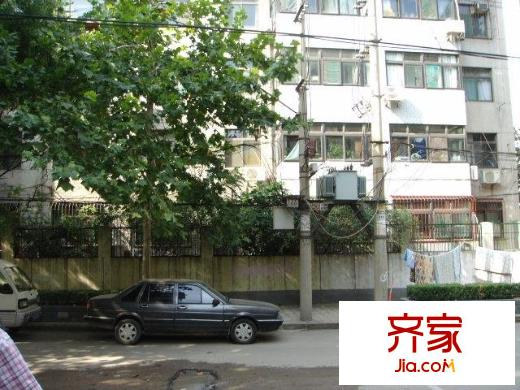 林祥街單位宿舍外景圖經(jīng)四路單位宿舍