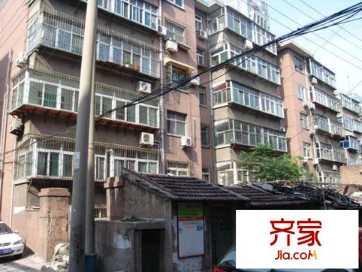 林祥街單位宿舍外景圖經(jīng)四路單位宿舍