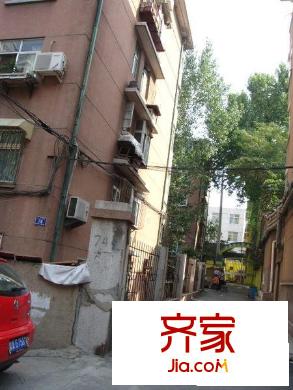 林祥街單位宿舍外景圖經(jīng)四路單位宿舍