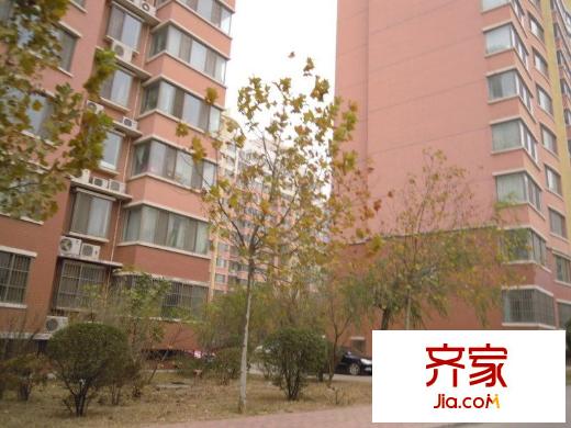 戎秀苑外景圖 