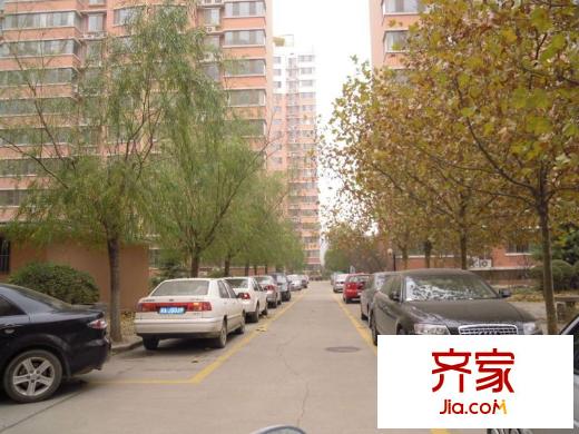 戎秀苑外景圖 