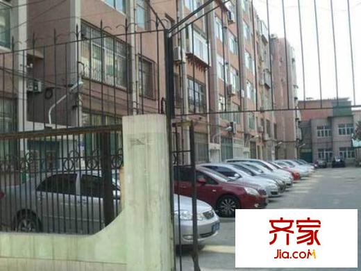 南新街民政廳宿舍外景圖 