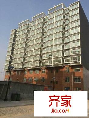 磊泰重汽新苑外景圖 