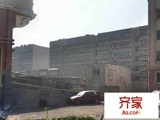 濼都小區(qū)外景圖 