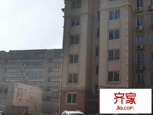 濼都小區(qū)外景圖 