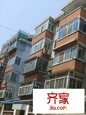 水產(chǎn)宿舍外景圖 