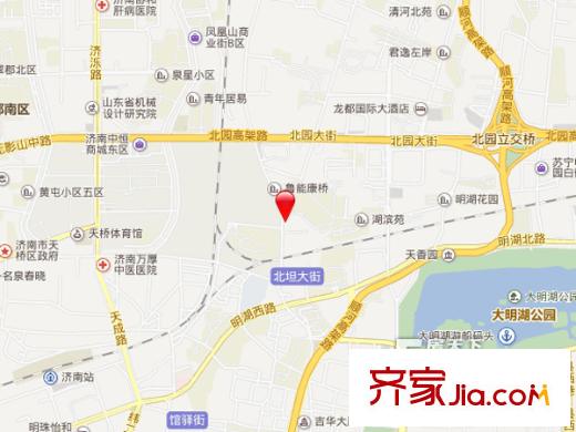 水產(chǎn)宿舍交通圖 