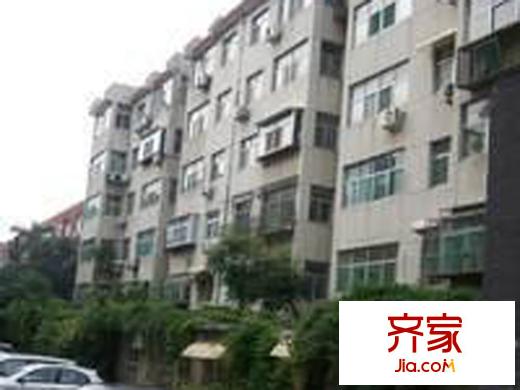 千佛山西路農(nóng)業(yè)銀行宿舍外景圖 