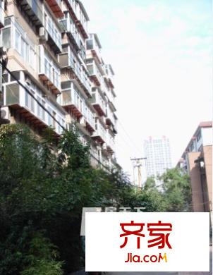 公安局宿舍（舜耕路）外景圖公安局單位宿舍2