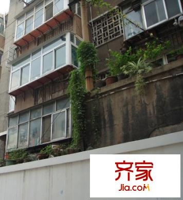 公安局宿舍（舜耕路）外景圖公安局單位宿舍1