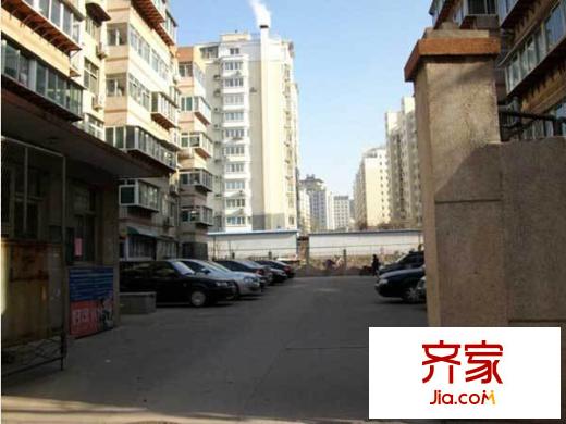 公安局宿舍（舜耕路）外景圖 