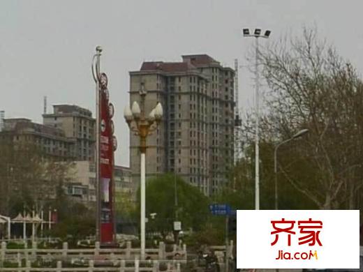 東西丹鳳街宿舍外景圖 