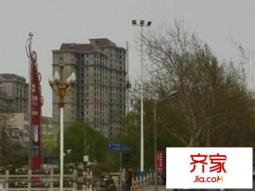 東西丹鳳街宿舍外景圖 