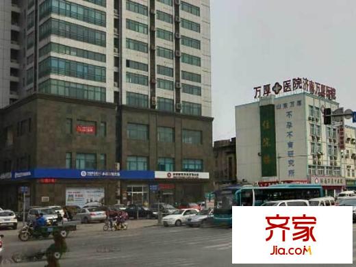 東西丹鳳街宿舍外景圖 