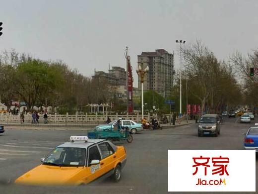 東西丹鳳街宿舍外景圖 