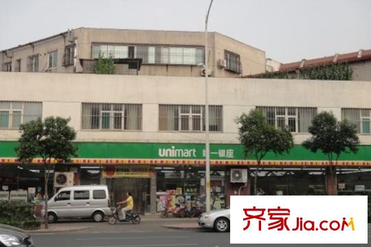 玉函路工行宿舍配套圖周邊（玉函路統(tǒng)一銀座）