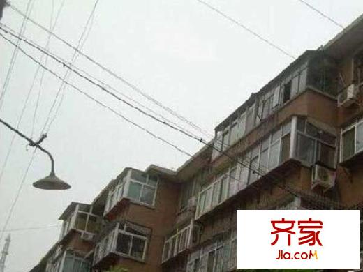 玉函路工行宿舍外景圖 