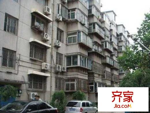 玉函路工行宿舍外景圖 
