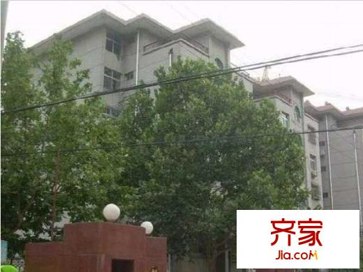 玉函路工行宿舍外景圖 