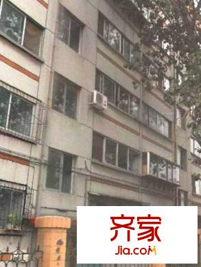 板橋小區(qū)外景圖 