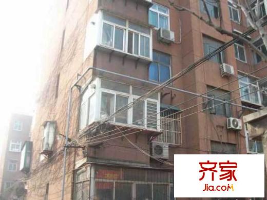板橋小區(qū)外景圖 