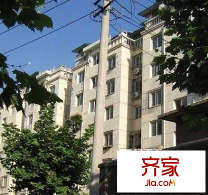 板橋小區(qū)外景圖 