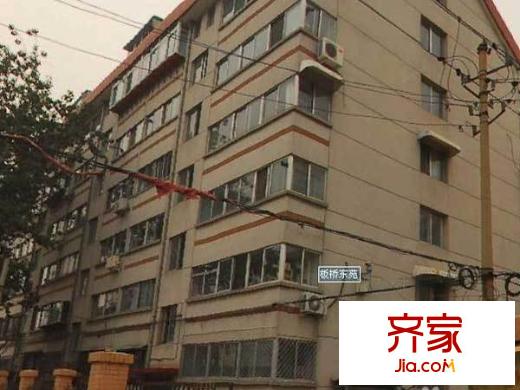 板橋小區(qū)外景圖 
