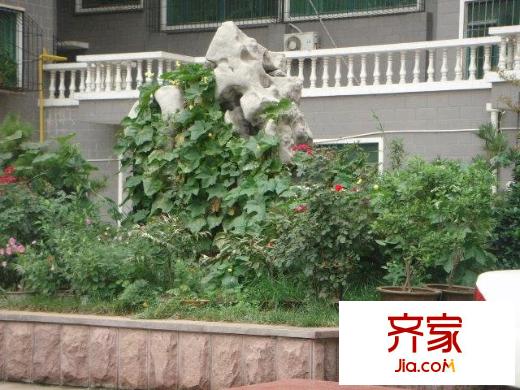 陽(yáng)光頤景園外景圖